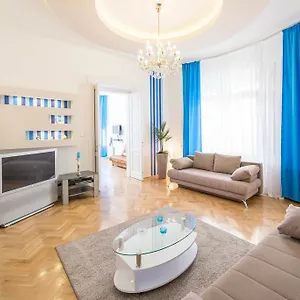 Spirit Nador Ter Апартаменты Будапешт